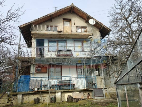 Къща в с. Поцърненци, Област Перник - 134 кв.м за 411 €/кв.м - Снимка #1