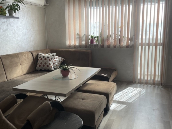 Двустаен апартамент в Казанлък - 55 кв.м за 1159 €/кв.м - Снимка #1