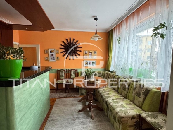 Тристаен апартамент в София, Гео Милев - 69 кв.м за 1693 €/кв.м - Снимка #1