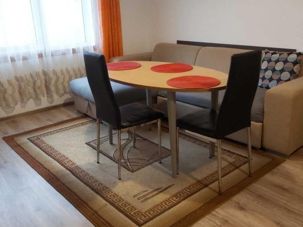 Дава се под наем Двустаен апартамент в Варна, Лятно кино Тракия - 60 кв.м за 408 € - Снимка #1