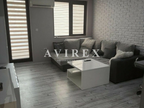 Дава се под наем Двустаен апартамент в Пловдив, Тракия - 65 кв.м за 408 € - Снимка #1