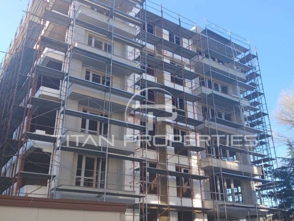 Двустаен апартамент в Пловдив, Младежки Хълм - 96 кв.м за 785 €/кв.м - Снимка #1