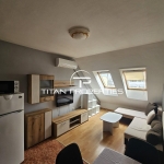 Дава се под наем Двустаен апартамент в Бургас, Меден рудник - зона В - 50 кв.м за 229.5 € - Снимка #1