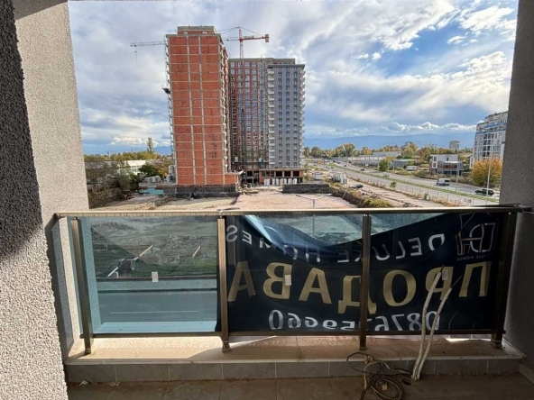 Едностаен апартамент в Пловдив, Гагарин - 40 кв.м за 855 €/кв.м - Снимка #1