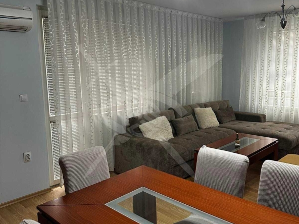 Дава се под наем Двустаен апартамент в Пловдив, Мараша - 70 кв.м за 498.27 € - Снимка #1