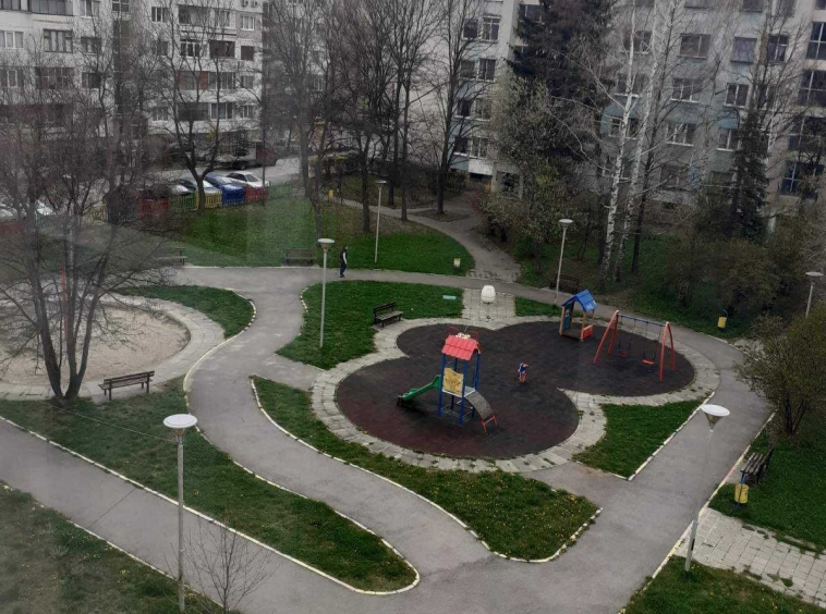 Двустаен апартамент в Самоков - 75 кв.м за 2584 €/кв.м - Снимка #1