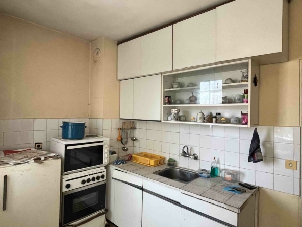 Двустаен апартамент в Плевен, 9-ти квартал - 60 кв.м за 612 €/кв.м - Снимка #1