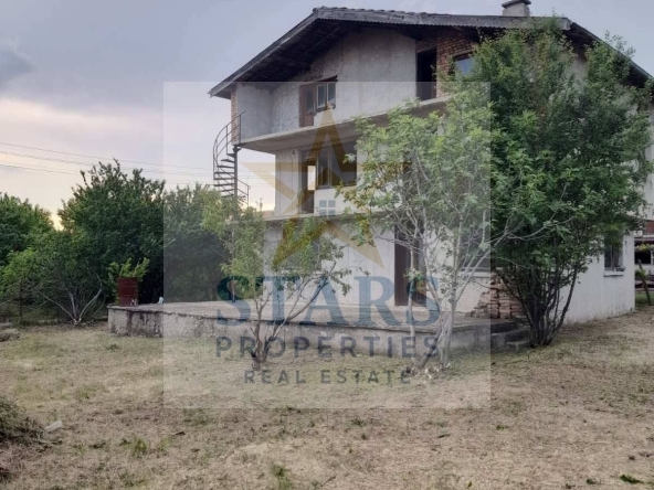 Къща в с. Рудник, Област Варна - 200 кв.м за 137 €/кв.м - Снимка #1