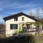 Къща в с. Нови хан, Област София-област - 120 кв.м за 1229 €/кв.м - Снимка #1