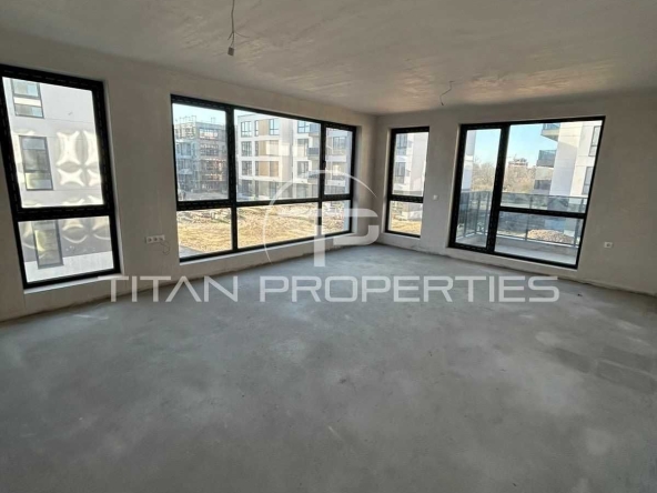 Тристаен апартамент в Пловдив, Остромила - 115 кв.м за 745 €/кв.м - Снимка #1