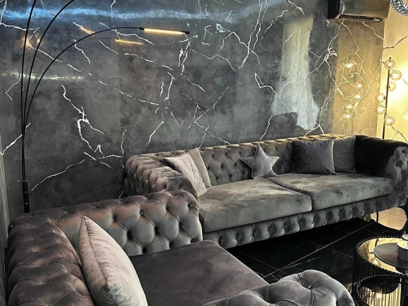 Дава се под наем Двустаен апартамент в Пазарджик, Идеален център - 80 кв.м за 897.6 € - Снимка #1