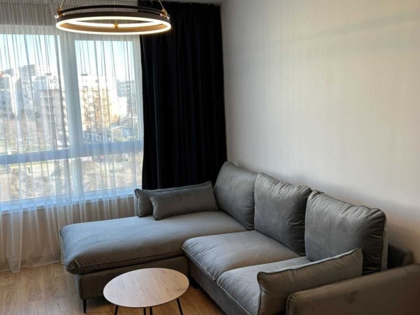 Дава се под наем Двустаен апартамент в София, Обеля - 55 кв.м за 548.25 € - Снимка #1