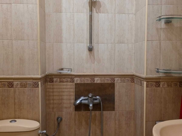 Тристаен апартамент в Пловдив, Кючук Париж - 60 кв.м за 986 €/кв.м - Снимка #1
