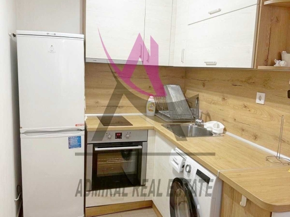 Дава се под наем Едностаен апартамент в Варна, Колхозен пазар - 30 кв.м за 279.99 € - Снимка #1