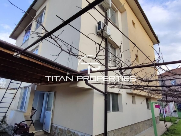 Къща в Бургас, Ветрен - 223 кв.м за 572 €/кв.м - Снимка #1