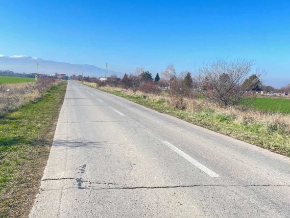 Парцел в с. Гара Елин Пелин, Област София-област - 4784 кв.м за 10 €/кв.м - Снимка #1