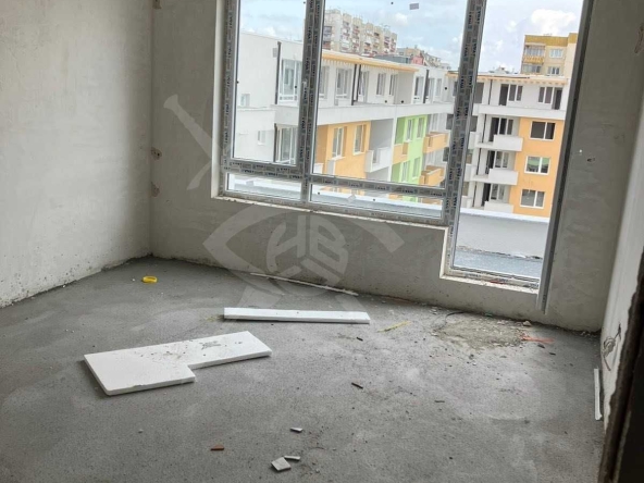 Двустаен апартамент в Пловдив, Остромила - 64 кв.м за 589 €/кв.м - Снимка #1