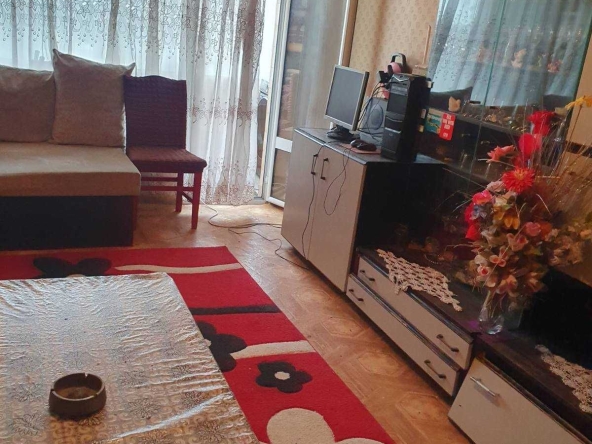 Двустаен апартамент в Хасково, Възраждане - 65 кв.м за 1059 €/кв.м - Снимка #1