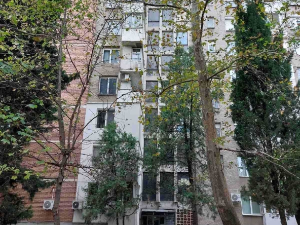 Двустаен апартамент в Стара Загора, Център - 65 кв.м за 761 €/кв.м - Снимка #1