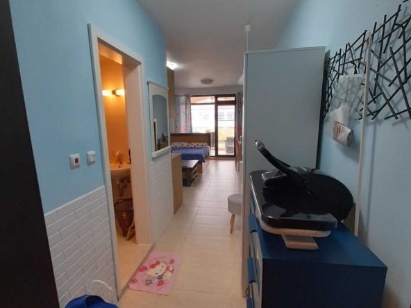 Едностаен апартамент в Созопол - 44 кв.м за 835 €/кв.м - Снимка #1