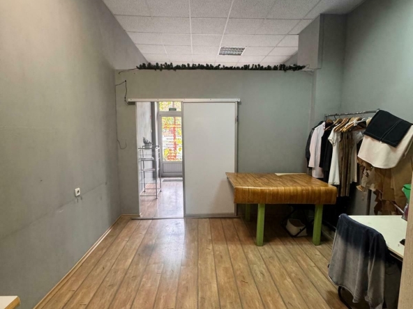 Дава се под наем Магазин в Русе, Възраждане - 35 кв.м за 248.88 € - Снимка #1