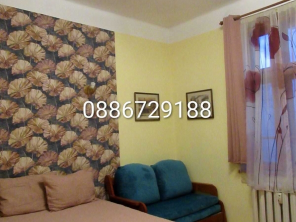 Дава се под наем Двустаен апартамент в София, Център - 50 кв.м за 468.69 € - Снимка #1