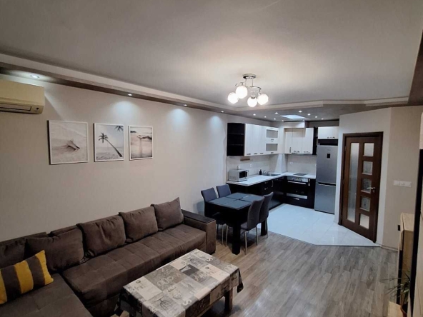 Двустаен апартамент в Пловдив, Кючук Париж - 64 кв.м за 1096 €/кв.м - Снимка #1