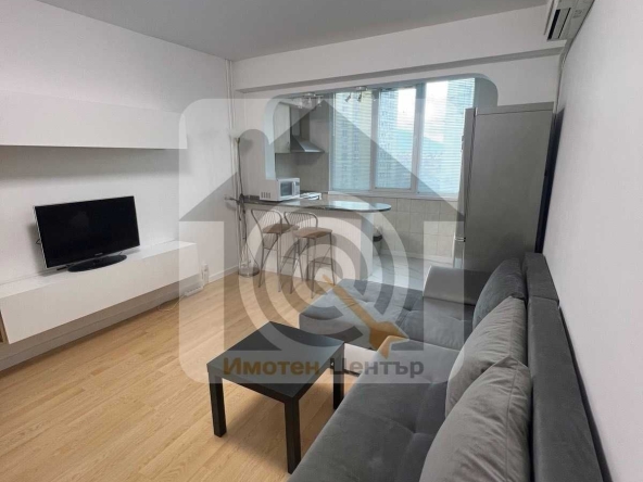 Дава се под наем Двустаен апартамент в София, Полигона - 46 кв.м за 147625.62 € - Снимка #1