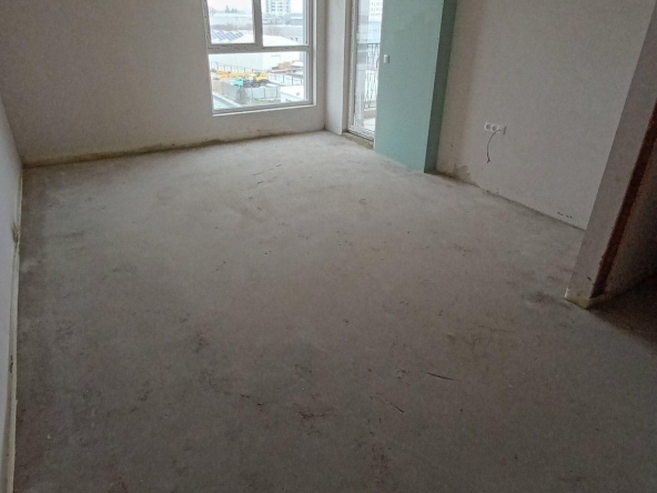 Двустаен апартамент в Бургас, Славейков - 58 кв.м за 1003 €/кв.м - Снимка #1