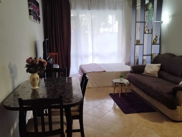 Дава се под наем Едностаен апартамент в к.к. Слънчев бряг - 38 кв.м за 229.5 € - Снимка #1