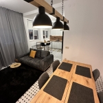 Тристаен апартамент в Плевен, Идеален център - 91 кв.м за 1171 €/кв.м - Снимка #1