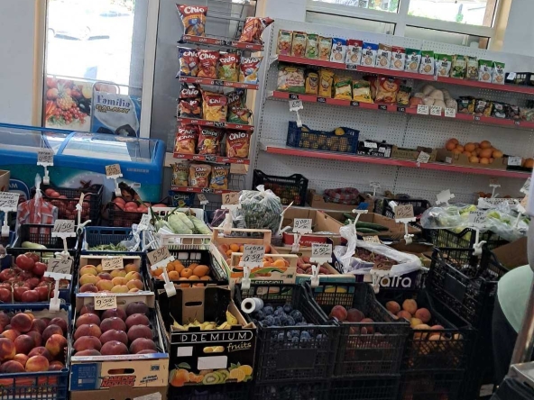 Дава се под наем Магазин в Свети Влас - 65 кв.м за 5984.34 € - Снимка #1