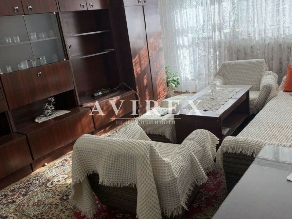 Двустаен апартамент в Пловдив, Кършияка - 60 кв.м за 1063 €/кв.м - Снимка #1