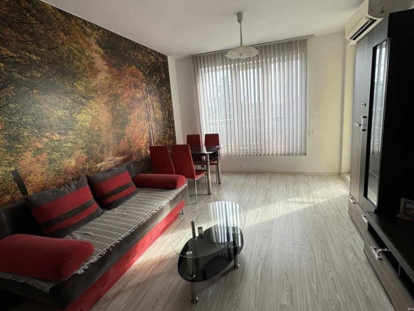 Дава се под наем Двустаен апартамент в Варна, Победа - 63 кв.м за 498.27 € - Снимка #1
