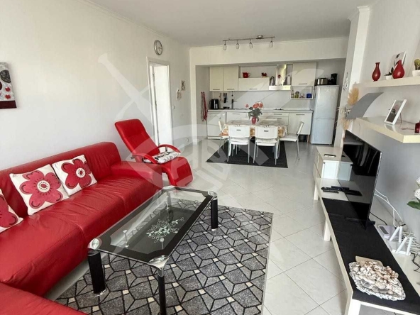 Тристаен апартамент в Свети Влас - 92 кв.м за 815 €/кв.м - Снимка #1