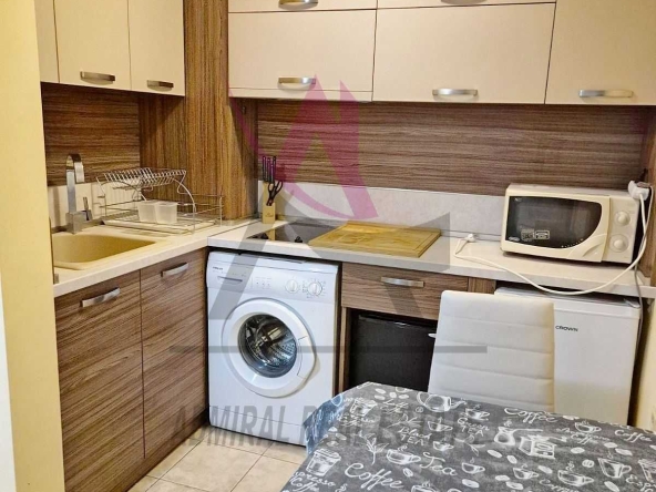 Дава се под наем Едностаен апартамент в Варна, Окръжна болница - 40 кв.м за 298.86 € - Снимка #1