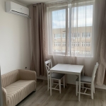 Дава се под наем Двустаен апартамент в Варна, Трошево - 50 кв.м за 448.8 € - Снимка #1