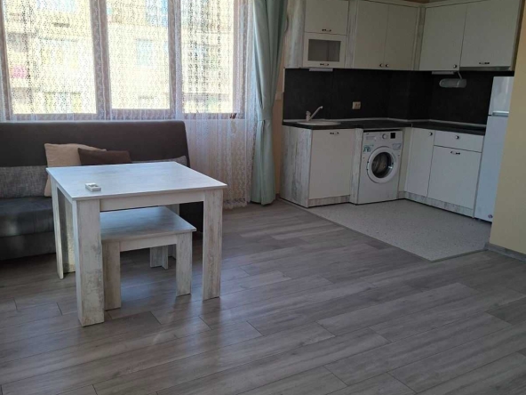 Дава се под наем Двустаен апартамент в Несебър - 60 кв.м за 498.27 € - Снимка #1