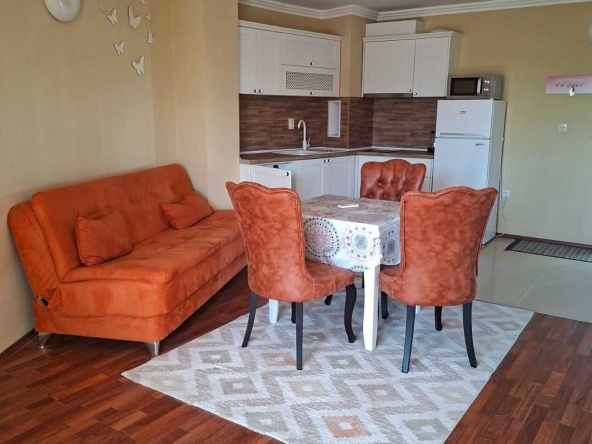 Дава се под наем Двустаен апартамент в Несебър - 65 кв.м за 498.27 € - Снимка #1