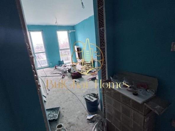 Едностаен апартамент в Варна, Владислав Варненчик - 30 кв.м за 1275 €/кв.м - Снимка #1