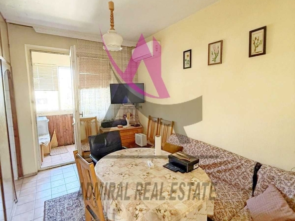 Дава се под наем Четиристаен апартамент в Варна, Гранд Мол Варна - 110 кв.м за 498.27 € - Снимка #1