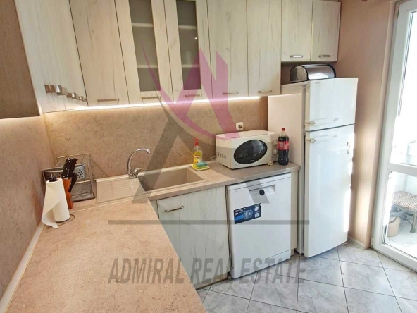 Дава се под наем Тристаен апартамент в Варна, Трошево - 65 кв.м за 398.82 € - Снимка #1