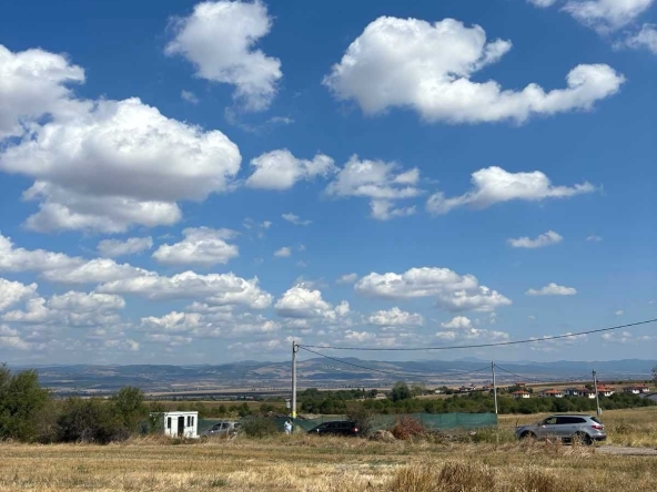 Парцел в с. Хераково, Област София-област - 1057 кв.м за 45 €/кв.м - Снимка #1