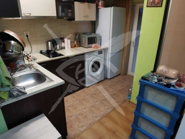 Двустаен апартамент в к.к. Слънчев бряг - 77 кв.м за 583 €/кв.м - Снимка #1