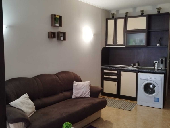 Едностаен апартамент в к.к. Слънчев бряг - 43 кв.м за 653 €/кв.м - Снимка #1