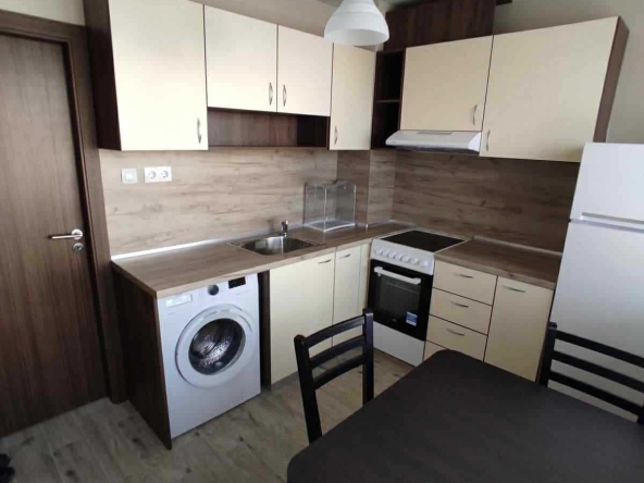 Дава се под наем Двустаен апартамент в София, Младост 4 - 46 кв.м за 598.23 € - Снимка #1