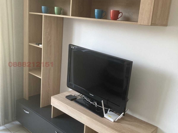 Дава се под наем Двустаен апартамент в Варна, Левски - 55 кв.м за 398.82 € - Снимка #1