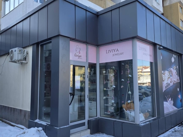 Дава се под наем Магазин в Силистра, Митница - 21 кв.м за 194.31 € - Снимка #1