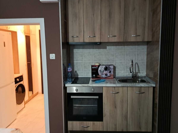 Дава се под наем Едностаен апартамент в Пловдив, Христо Смирненски - 40 кв.м за 179.52 € - Снимка #1