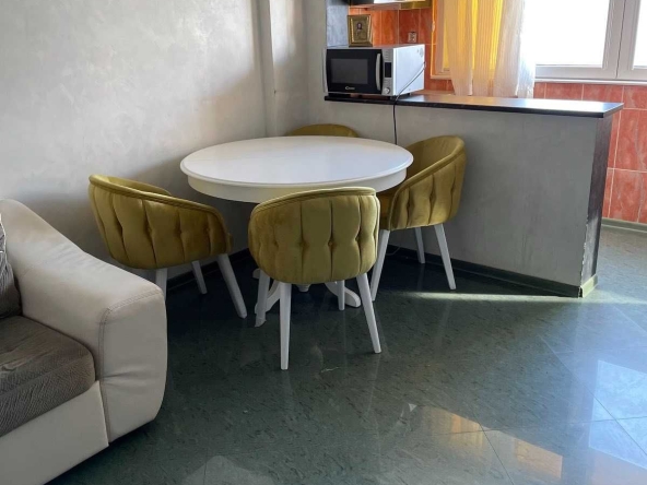 Двустаен апартамент в София, Люлин 6 - 43 кв.м за 1175 €/кв.м - Снимка #1